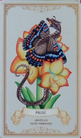 Enchanted Blossoms Empowerment Oracle